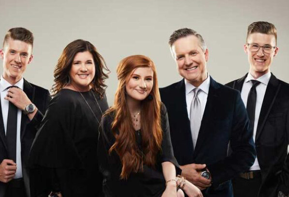 Mylon Hayes Family